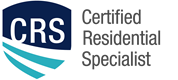 Logo CRS Certified Residential Specialist